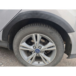Nakladki na blotniki blotnik Ford Focus MK3 wszystkie modele