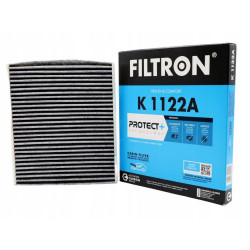 Filtr kabinowy K1122A Fiat 500 Panda Ypsilon | TomCzesci.pl