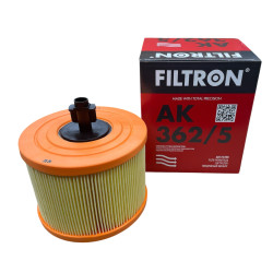 Filtr powietrza BMW 1 E81 E87 3 E90 X1 AK362/5 | TomCzesci.pl