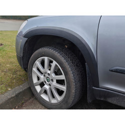 Blotniki nakladki blotnika Skoda Yeti (2009-2017)