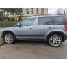 Blotniki nakladki blotnika Skoda Yeti (2009-2017)