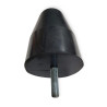 Odbojnik odboj balwanek guma przyczepy przyczepki śruba 140mm