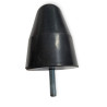 Odbojnik odboj balwanek guma przyczepy przyczepki śruba 140mm