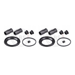 2x Reperaturka zacisku przód 54mm Skoda Fabia Octavia Rapid Roomster