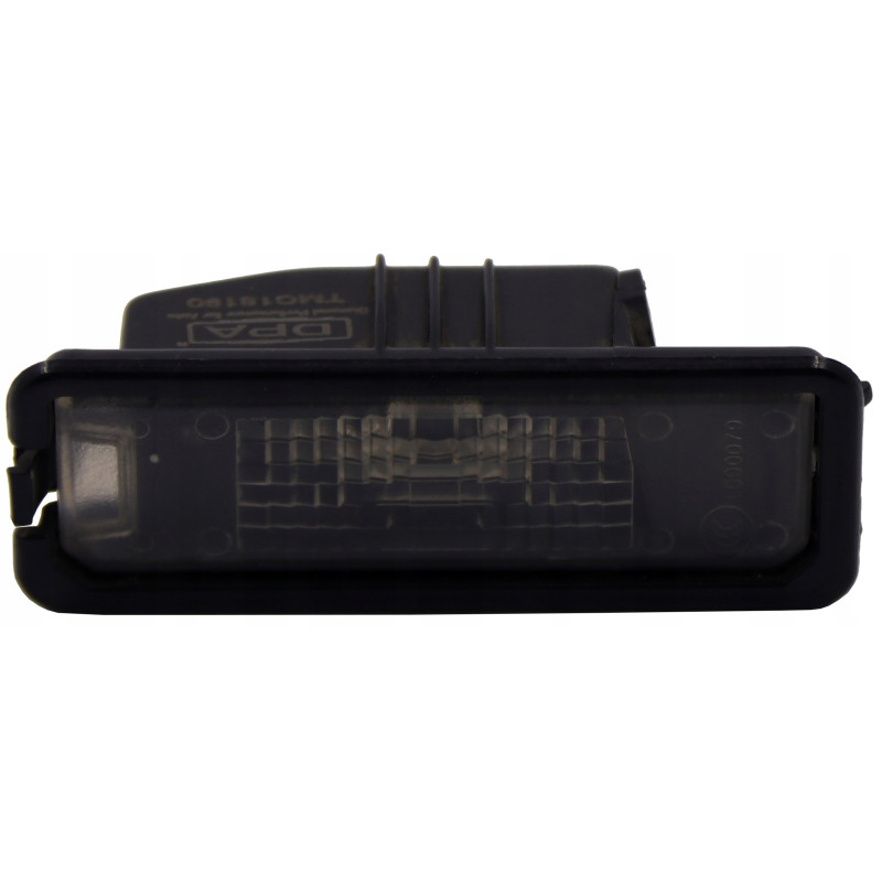 Lampa tablicy rejestracyjnej VW Golf VI VII Passat B7 Polo V Ibiza V