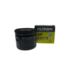 Filtr oleju FILTRON OP537/2 Fiat Punto Stilo | TomCzesci.pl