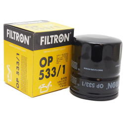 Filtr oleju Filtron OP533/1 Ford Mondeo Mazda 6 | TomCzesci.pl