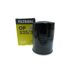 Filtr oleju Filtron OP525/3 VW Golf Passat TDI | TomCzesci.pl