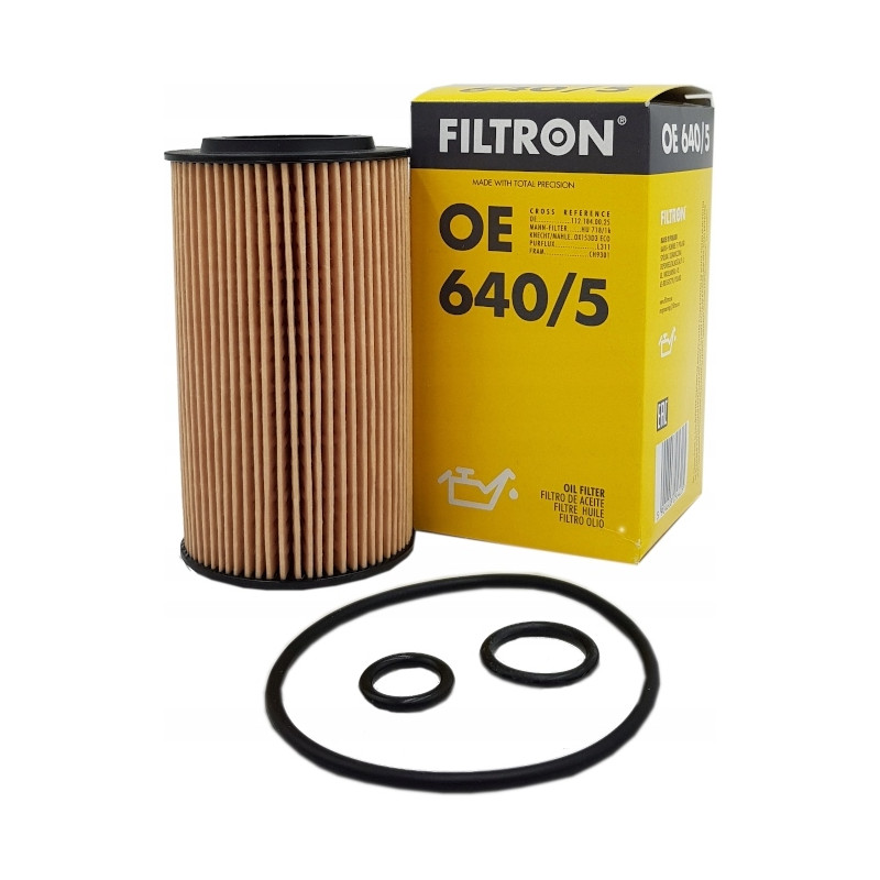 Filtr oleju Mercedes Sprinter Vito W202 W203 W210 | TomCzesci.pl