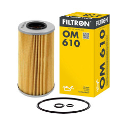Filtr oleju OM610 Filtron Sprinter Vito Vario | TomCzesci.pl