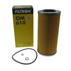 Filtr oleju OM610 Filtron Sprinter Vito Vario | TomCzesci.pl