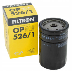 Filtr oleju FILTRON OP526/1 Skoda Octavia Fabia | TomCzesci.pl