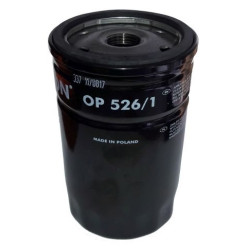 Filtr oleju FILTRON OP526/1 Skoda Octavia Fabia | TomCzesci.pl