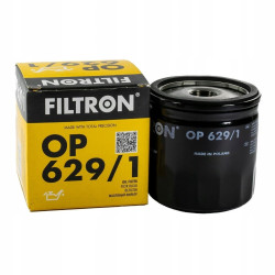 Filtr oleju Filtron OP629/1 Ford Fiesta Focus | TomCzesci.pl