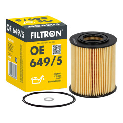 Filtr oleju OE649/5 BMW E39 E46 E53 Opel Omega | TomCzesci.pl