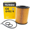 Filtr oleju Filtron OE648/4 Honda Civic Opel Astra | TomCzesci.pl