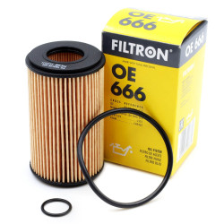 Filtr oleju Renault Clio Twingo Thalia OE666 | TomCzesci.pl