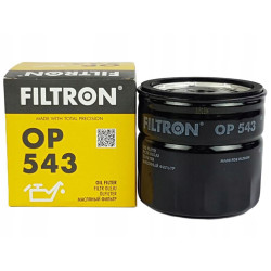 Filtr oleju Filtron OP543 Ford Fiesta Focus Transit | TomCzesci.pl