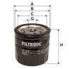 Filtr oleju Filtron OP543 Ford Fiesta Focus Transit | TomCzesci.pl