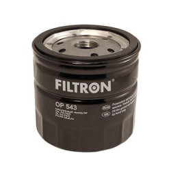 Filtr oleju Filtron OP543 Ford Fiesta Focus Transit | TomCzesci.pl
