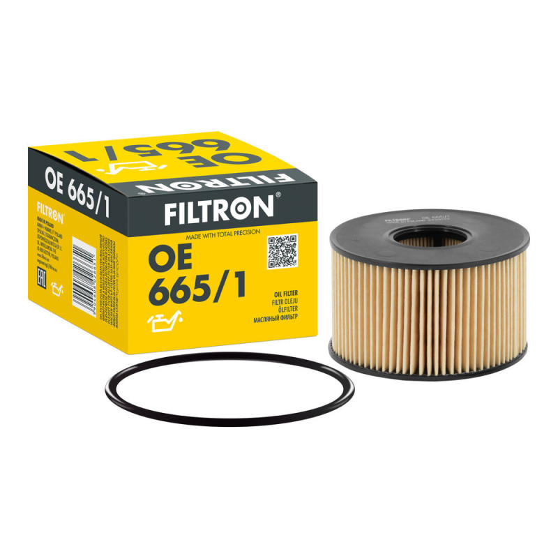 Filtr oleju OE665/1 Ford Mondeo III Transit | TomCzesci.pl