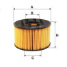 Filtr oleju OE665/1 Ford Mondeo III Transit | TomCzesci.pl
