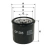Filtr oleju OP595 Filtron Kia Rio Hyundai Getz | TomCzesci.pl