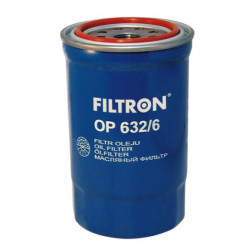 Filtr oleju OP 632/6 Hyundai i30 Kia Ceed | TomCzesci.pl