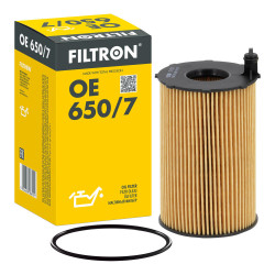 Filtr oleju Filtron OE 650/7 VW Touareg Audi | TomCzesci.pl