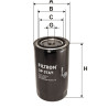 Filtr oleju OP 574/1 Filtron VW LT 28 31 35 | TomCzesci.pl