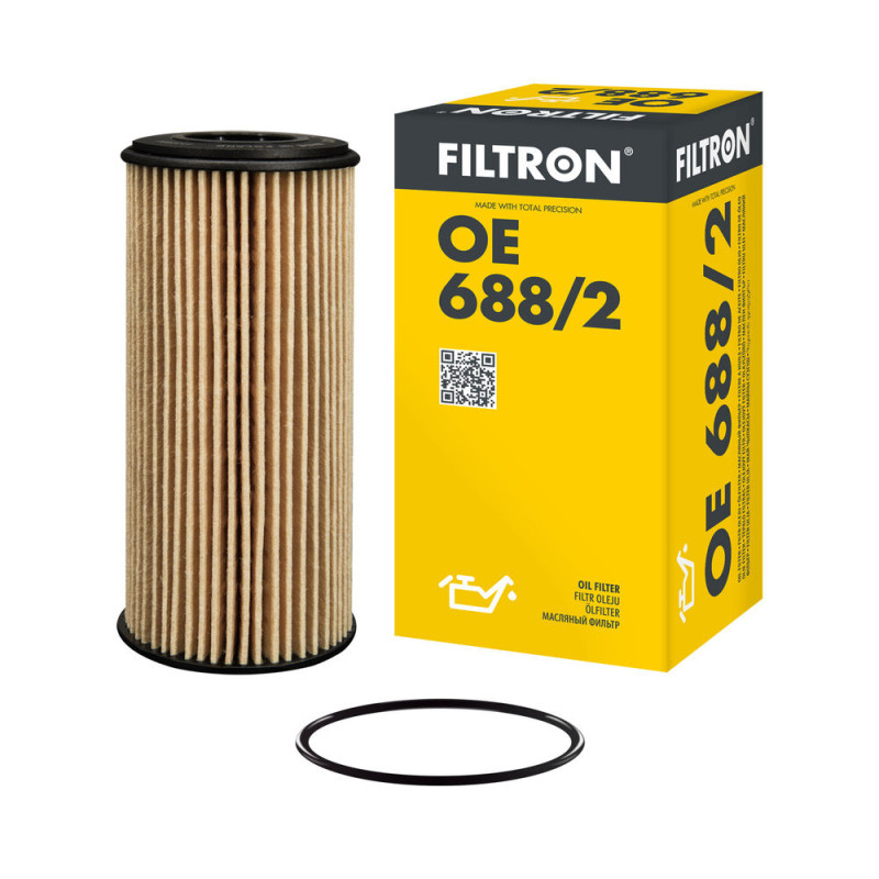 Filtr oleju Filtron OE 688/2 Golf VII Audi A4 | TomCzesci.pl