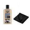 K2 Bono Black Czernidło do gumy i plastiku 250 ml + mikrofibra