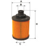 Filtr oleju OE 682 Filtron Doblo Panda Punto Corsa | TomCzesci.pl