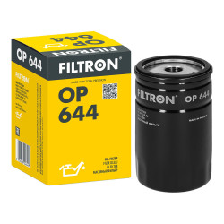 Filtr oleju OP 644 Filtron Grand Voyager Cherokee | TomCzesci.pl