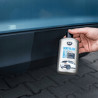 K2 Bono Black Czernidło do gumy i plastiku 250 ml + mikrofibra