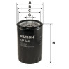 Filtr oleju OP 644 Filtron Grand Voyager Cherokee | TomCzesci.pl