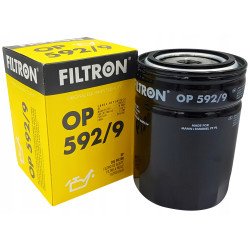 Filtr oleju OP 592/9 Filtron Jumper Ducato Daily | TomCzesci.pl