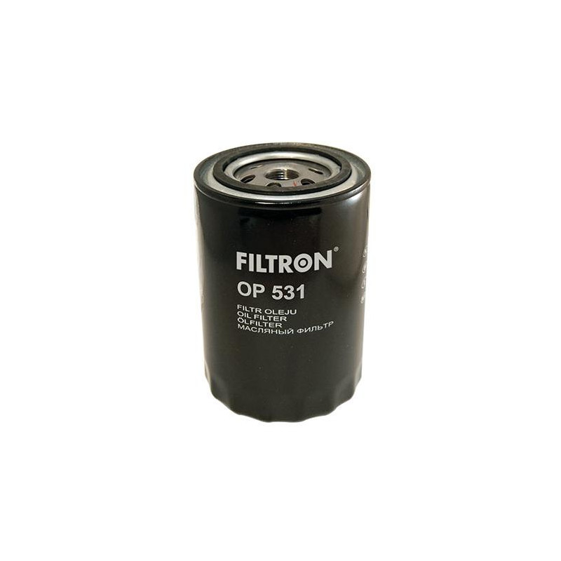 Filtr oleju OP 531 Filtron Ascona B Omega A | TomCzesci.pl