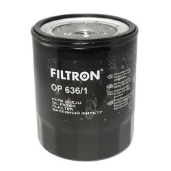 Filtr oleju OP 636/1 Filtron Campo Canter | TomCzesci.pl