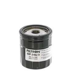 Filtr oleju OP 546/2 Filtron Ford Focus III C-Max | TomCzesci.pl