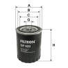 Filtr oleju OP 620 Filtron Citroen Peugeot | TomCzesci.pl