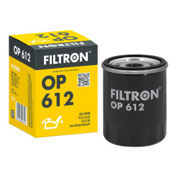 Filtr oleju OP 612 Filtron Nissan Micra Primera | TomCzesci.pl
