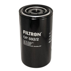 Filtr oleju OP 592/2 Filtron Daewoo Construction | TomCzesci.pl