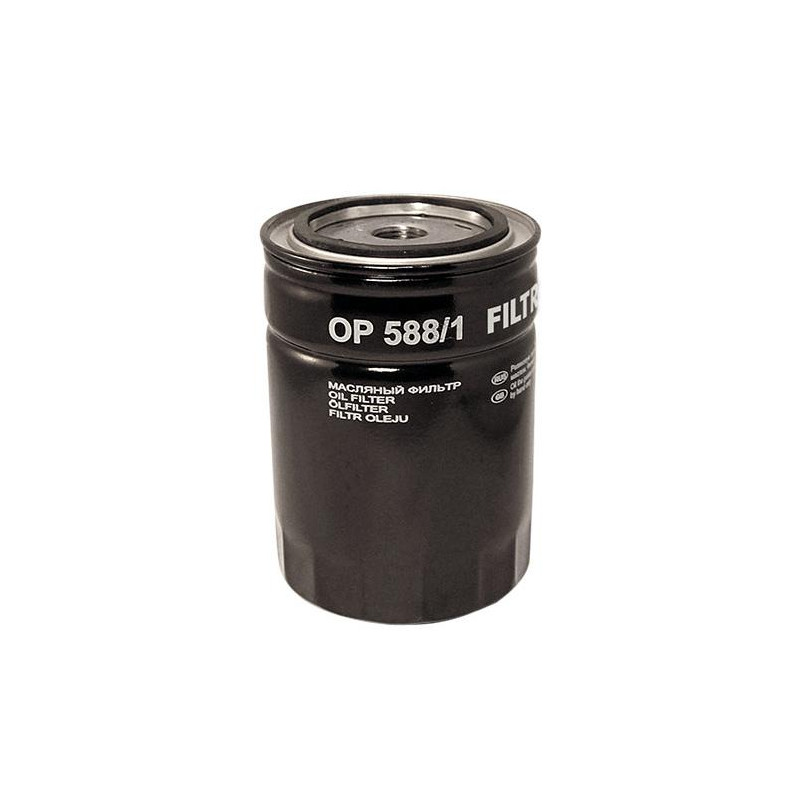 Filtr oleju OP 588/1 Filtron Ford Explorer Nissan | TomCzesci.pl