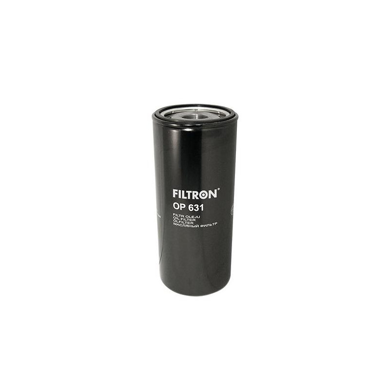 Filtr oleju Filtron OP 631 Bedford Foden ERF | TomCzesci.pl