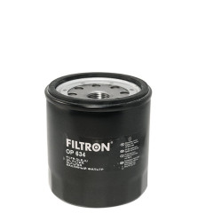 Filtr oleju OP 634 Filtron Isuzu Trooper | TomCzesci.pl
