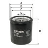 Filtr oleju OP 634 Filtron Isuzu Trooper | TomCzesci.pl