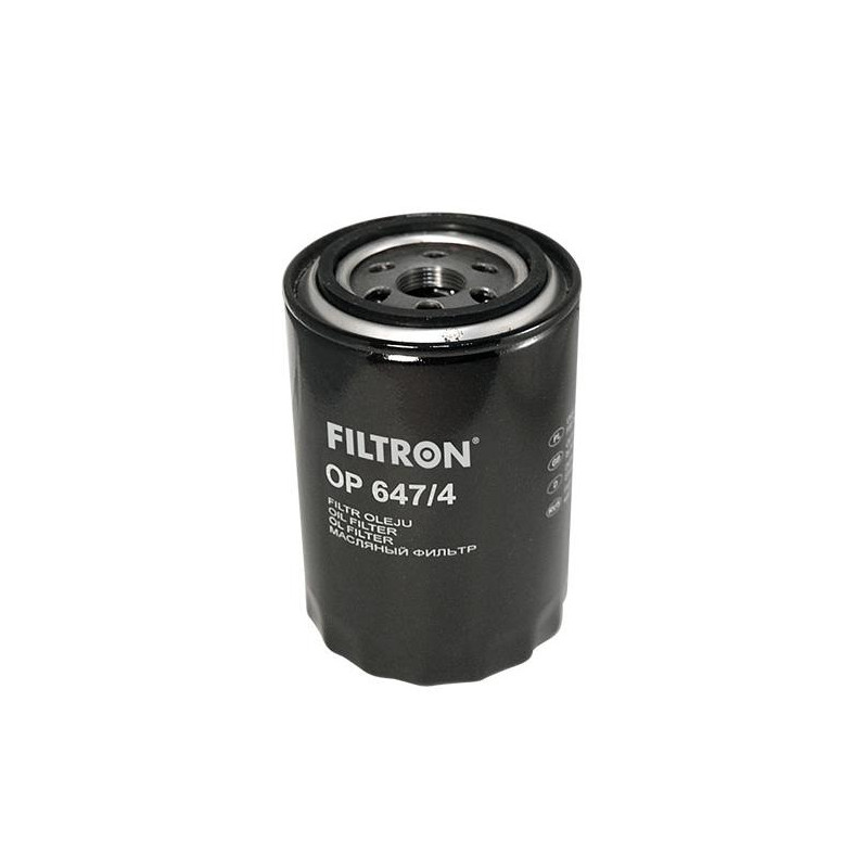 Filtr oleju OP 647/4 Filtron Ford Cargo Avia | TomCzesci.pl
