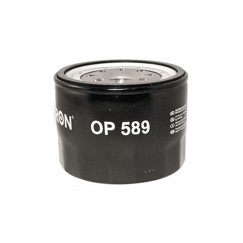 Filtr oleju OP 589 Filtron Ford Mazda KIA | TomCzesci.pl