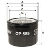 Filtr oleju OP 589 Filtron Ford Mazda KIA | TomCzesci.pl